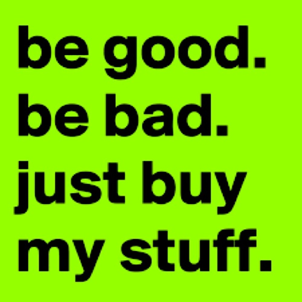 Not for sale